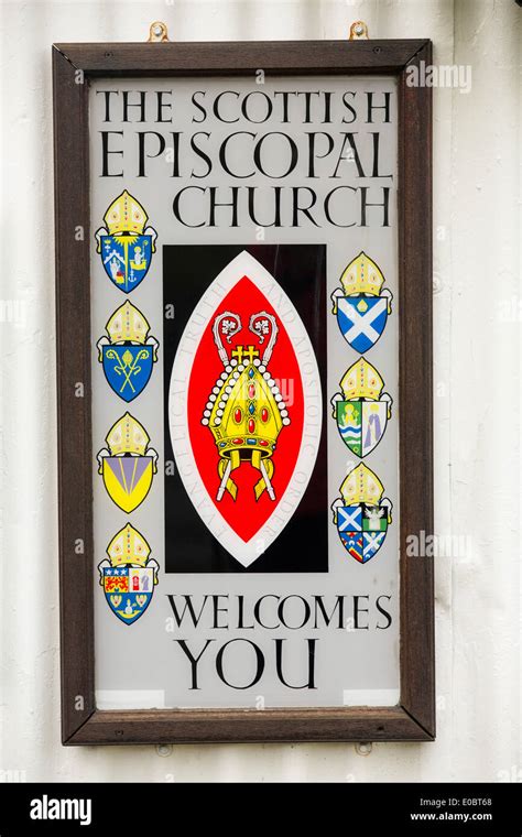 Scottish episcopal church hi-res stock photography and images - Alamy