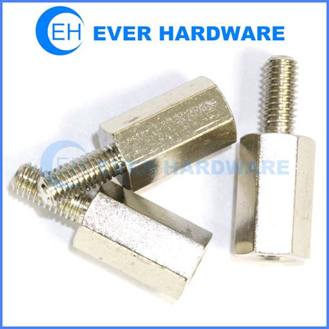 Computer standoffs pc standoffs screws for motherboard mount aluminum