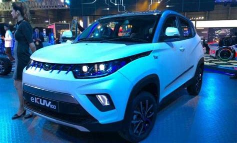 What are the features of New Mahindra Electric Car? - letsdiskuss