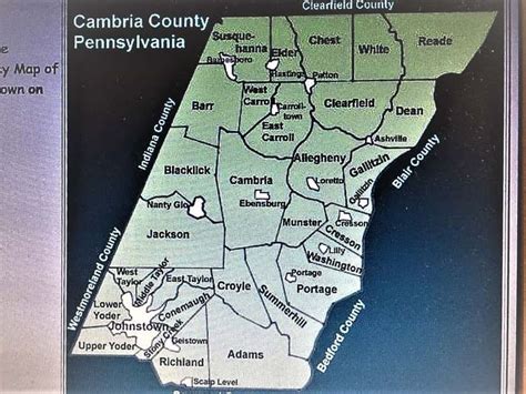 Understanding Cambria County Tax Claim: A 2024 Guide