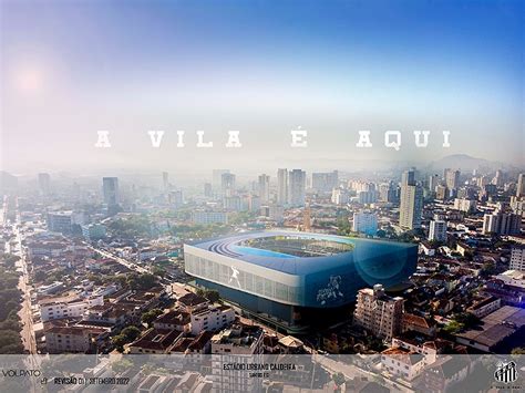 Santos FC new venue plans make headway - Coliseum