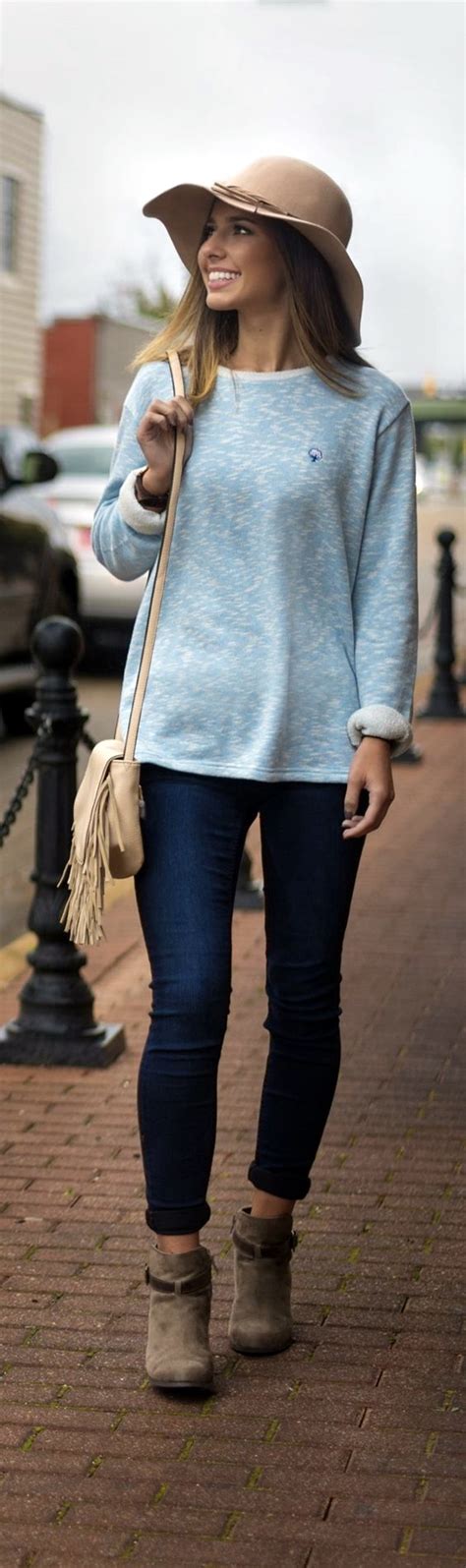 45 Cute Simple Outfits Ideas that'll Never Loose Charm