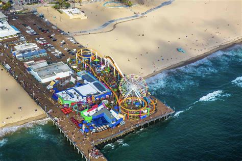 THE ICONIC SANTA MONICA PIER CELEBRATES 115 YEARS | Visit Santa Monica