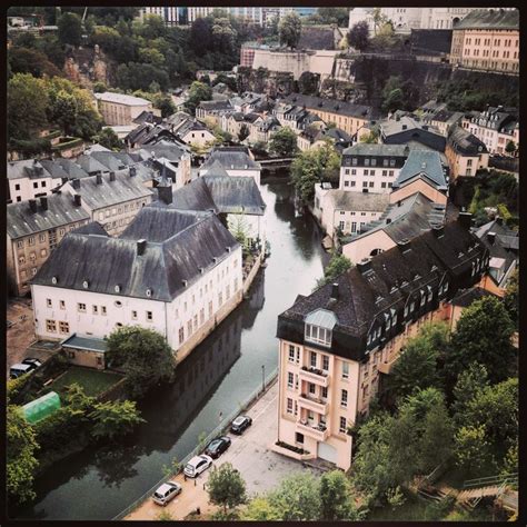 Beautiful Luxembourg ️ | Luxembourg city, Luxembourg, Great places