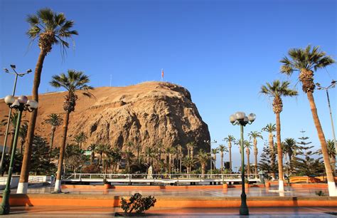 Arica cruise port - Visit Arica, Chile with Cunard