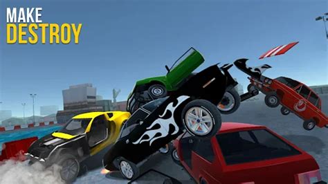 Car Crash Game for Android - Download