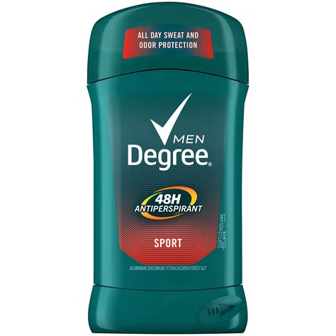 Men Anti-Perspirant & Deodorant, Invisible Stick, Sport, 2.7 oz (76 g)