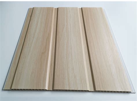 China 8.5mm Thickness Factory Price PVC Panel Laminated Wall Panel PVC ...