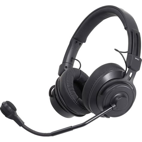 Audio-Technica BPHS2 Stereo Broadcast Headset BPHS2AUT B&H Photo