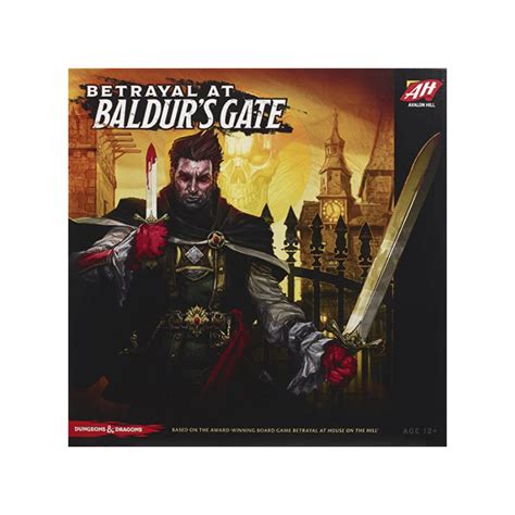Betrayal at Baldur's Gate