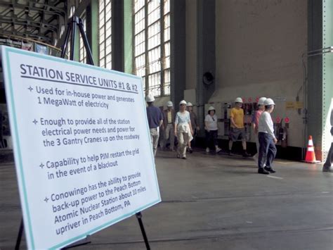 Conowingo Dam tours draw more than 1,000 visitors | Local News ...