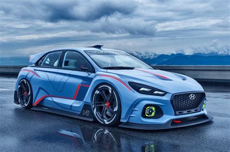 Second Hyundai N Performance model reveal in 2018 | Autocar India