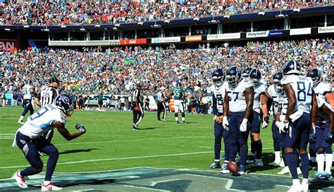 5 epic NFL touchdown celebrations from the 2018 season