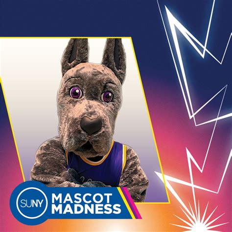 Meet the Mascots of SUNY - SUNY