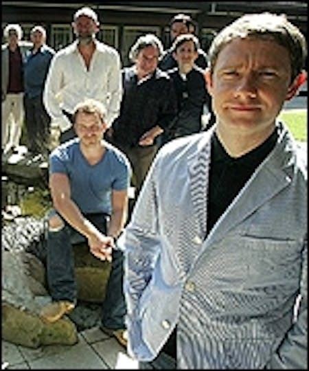 First Pic Of The Hobbit Cast | Movies | Empire