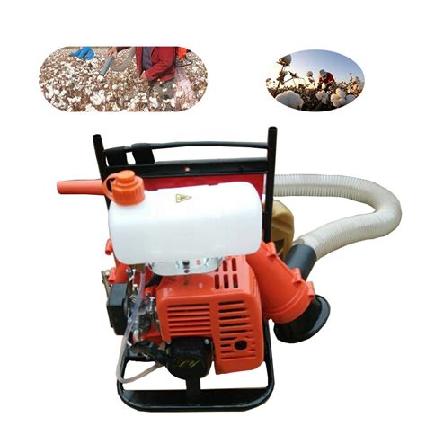 Portable Cotton Harvester Picker Machine Cotton Picking Machine - China ...