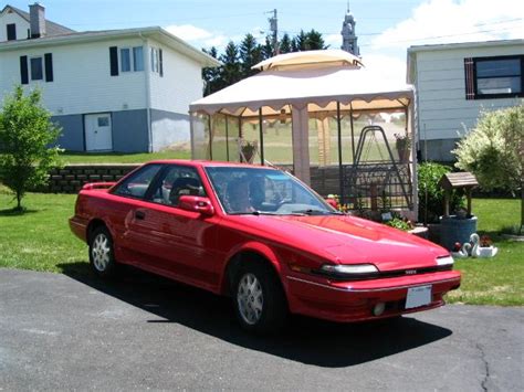 1990 Toyota corolla sr5 sport coupe