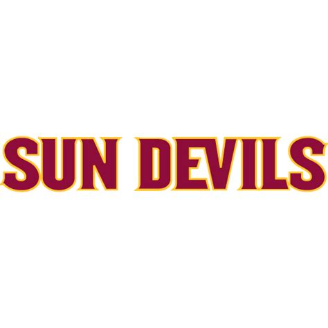 Arizona Sun Devils logo vector download free