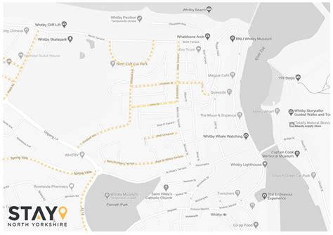 Parking in Whitby; Our Handy Guide to Parking In Whitby