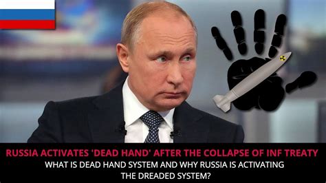 RUSSIA ACTIVATES 'DEAD HAND' AFTER THE COLLAPSE OF INF TREATY - YouTube