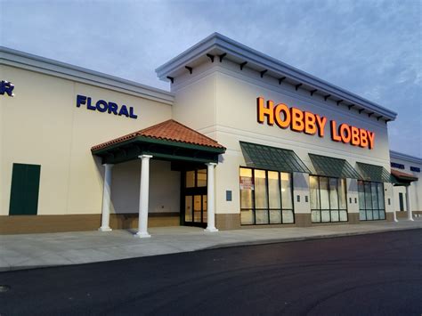 Hobby Lobby | Stellar Contracting