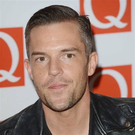 Brandon Flowers eyeing second solo album | Celebrity News | Showbiz ...