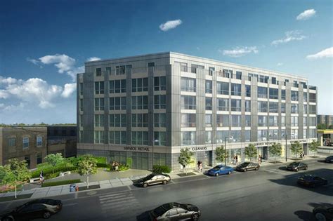 Transit-oriented Logan Square micro-apartments ready to rise - Curbed ...