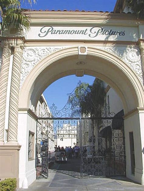 How to Tour Paramount Studios in Hollywood | Gate, Studio and Los angeles