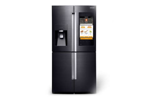 Samsung Smart Fridge Features 21.5″ Touchscreen | American Luxury