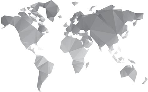 World Map Sketch Png - Hayley Drumwright
