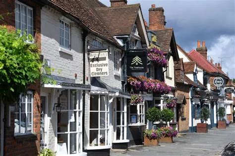 Every secret bunker under Buckinghamshire mapped, from Bletchley to Beaconsfield ...