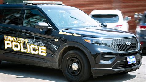 Iowa City police department scraps traffic stop policy with new law