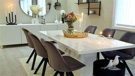 Modern Dining Room Decorating Ideas 2023 Home Interior Design Trends ...