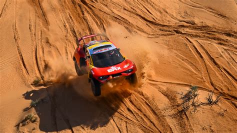 A Recap of the 2023 Dakar Rally in Photos