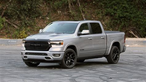 2020 Ram 1500: Luxury truck with mild-hybrid boost - CNET