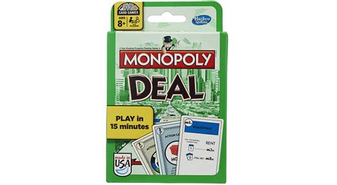 Monopoly Deal Rules - Must-Know - Dice n Board