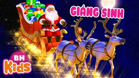 Nhạc Giáng Sinh Tiếng Anh Cho Bé We Wish You A Merry Christmas Christmas Songs For Kids | nhac ...