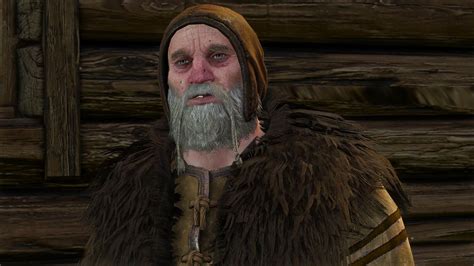 Old Sage - The Official Witcher Wiki