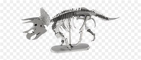 Metal Earth Dinosaur, HD Png Download - vhv