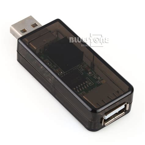 3KV USB Isolator USB to USB isolator audio signal power supply ...