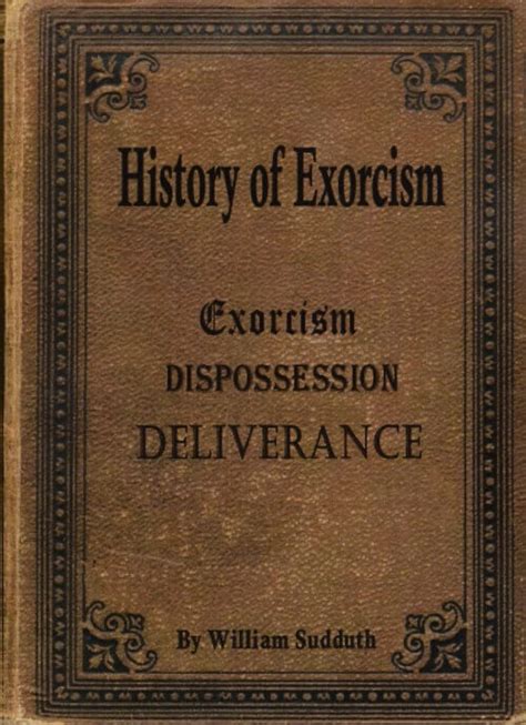 History of Exorcism (DVD, MP4) - RAM Ministry