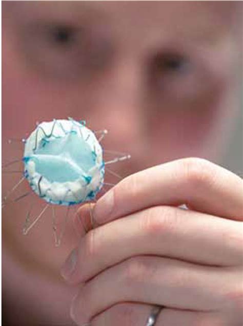 UBC researchers develop heart valve aimed at high-risk patients ...