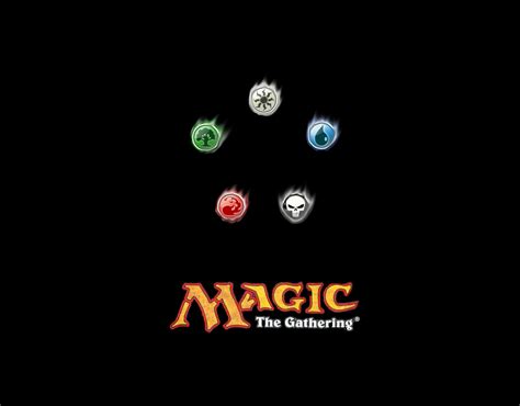 Mtg Logo Hd