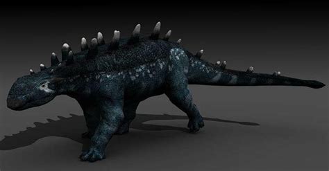 Crichtonsaurus | Mesozoica game Wikia | Fandom