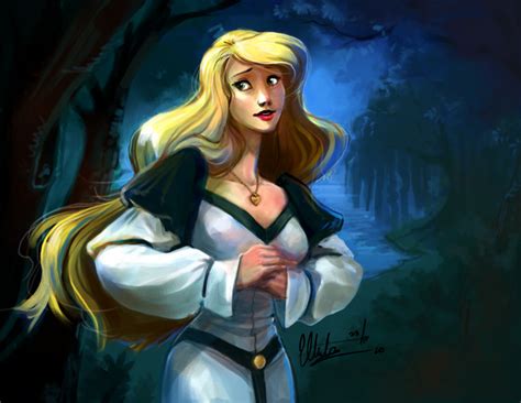 The Swan Princess - The Swan Princess Fan Art (32292458) - Fanpop