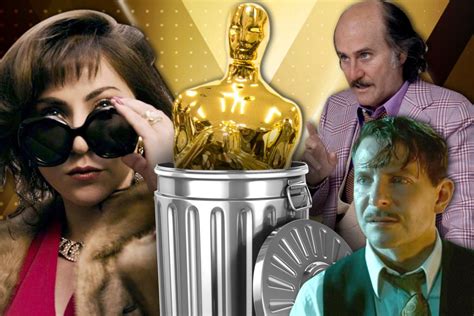 Oscar nominations 2022 snubs: Lady Gaga, Bradley Cooper