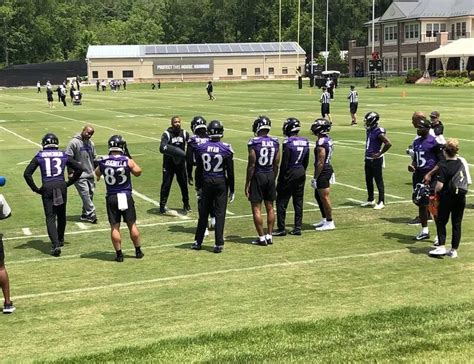 Sizing up the 2023 Ravens roster following mandatory minicamp ...