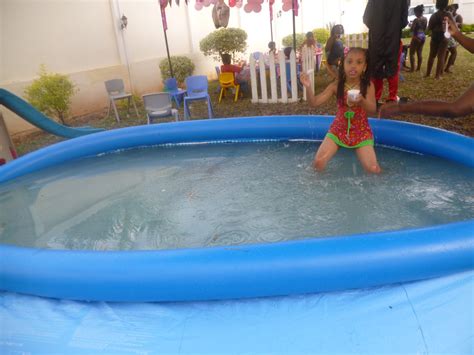 KIDS EVENTS : KIDS PARTIES: Pool side Birthday Party