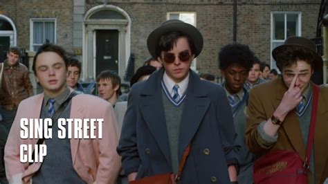 Sing Street : Drive it like you stole it - Clip - YouTube