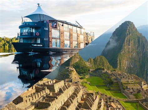 Rainforest Cruises Launches Luxury Machu Picchu and Amazon River Cruise Tour with Complimentary ...